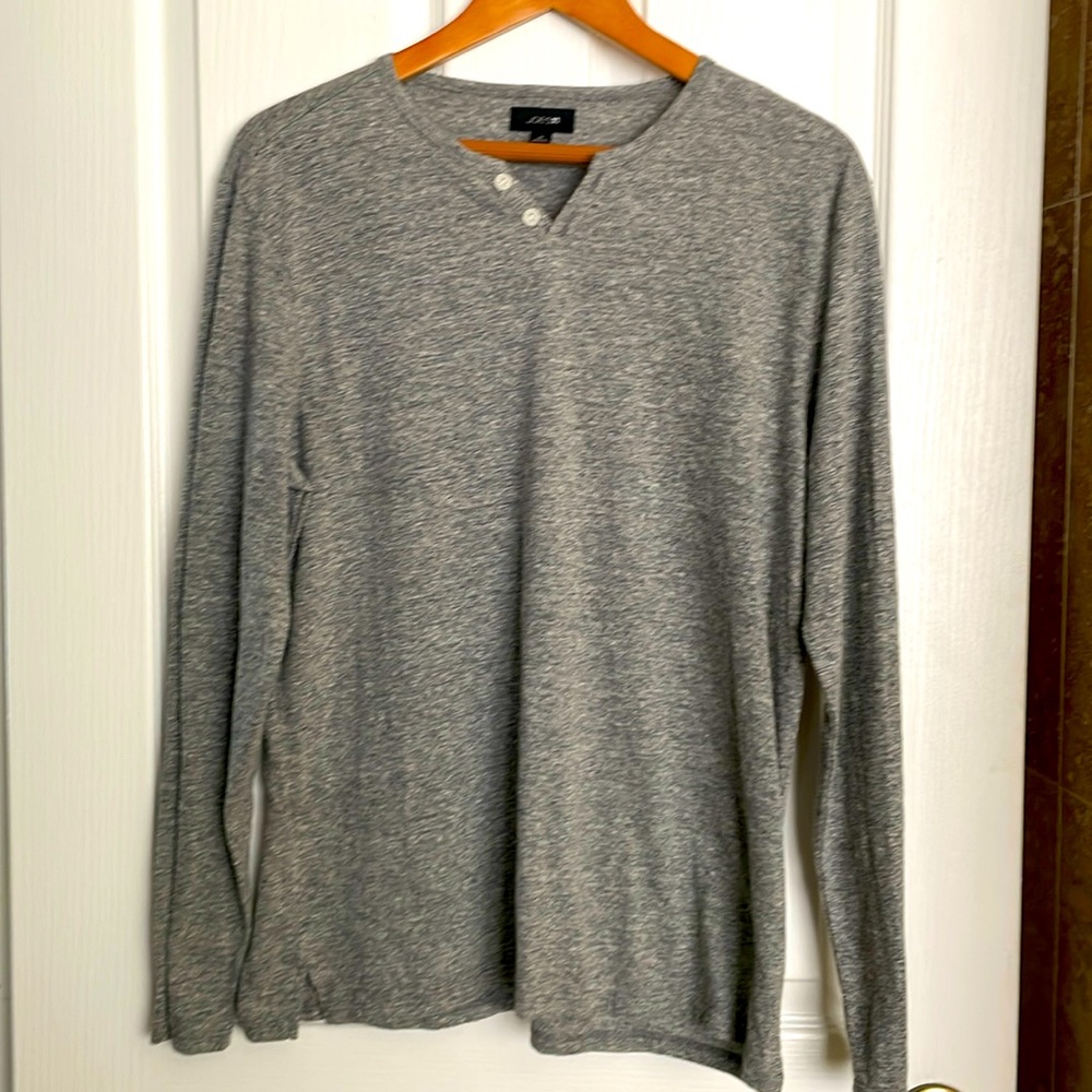 Joes cotton pull over